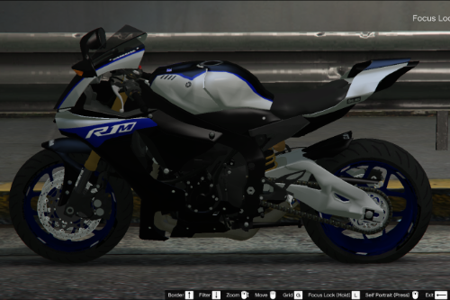 Yamaha R1 Liveries 2018